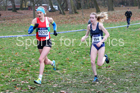 Senior womens British Athletics Liverpool Cross Challenge, Sefton Park, Liverpool. Photo:  David T. Hewitson/Sports for All Pics